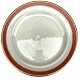 Royal 
Copenhagen, 
Victoria II 
stelform, 
Tureby, 
Lagkagefad, 
34cm i 
diameter, 
Design Nils ...