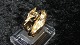Ladies Ring 14 
Karat Gold Ole 
Lyngaard
Stamped OLEL. 
585
Size 53
Nice and 
well-maintained 
...