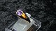 Elegant Ladies 
Ring with 
Purple Stone 14 
Carat Gold
Stamped 585 HS
Size 58
Nice and well 
...