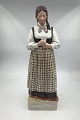 Royal 
Copenhagen 
Overglaze 
Figurine of 
Icelandic 
Iceland ...