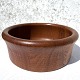 Træ skål i 
teaktræ, Kalmar 
design, 29,5cm 
i diameter, 
11cm høj 
*Perfekt stand*