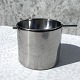 Stelton, 
Cylinda-line, 
Askebæger, 
7,5cm i 
diameter, 6,5cm 
høj, Design 
Arne Jacobsen 
*Brugt stand*