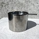 Stelton, 
Cynlinda- line, 
Stort 
askebæger, 8cm 
høj, 10,5cm i 
diameter, 
Design Arne 
Jacobsen *Pæn 
...