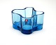 Iittala, 
Finland, Alvar 
Aalto, 
Fyrfadsstager i 
flere farver 
fra Collection 
serien. Højde 
5,5 cm. ...