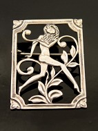 830s art deco broche