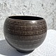 Aluminia, 
Solbjerg 
flowerpot, no. 
1677, 13cm 
high, 16cm in 
diameter, 
Design Nils 
Thorsson * Nice 
...