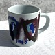 Royal Copenhagen
Small annual mug
1995
* 250 DKK