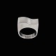 Boy Johansen. 
Moderne ring i 
Sterling sølv 
1960erne.
Tegnet og 
udført hos 
Svend Erik Boy 
...