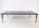 Sofabord, 
designet af 
Mann by Norr11 
med stel af 
aluminium og 
plade af marmor 
af dansk 
design. ...