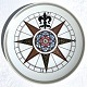 Royal Copenhagen
Compass
1980
* 200 DKK