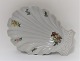 Royal Copenhagen. Antique. Early mussel dish. Length 24.5 cm (1 quality)