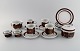 Ulla Procope 
(1921-1968) for 
Arabia. Thyme 
coffee service 
in hand-painted 
stoneware for 
four ...