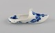 Meissen, 
Tyskland. Antik 
slipper i 
håndmalet 
porcelæn. Sent 
1800-tallet.  
Måler: 16,5 x 
6 ...