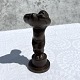 Bronze figure, 
Faun with 
seashell, 11 cm 
high, Brdr. 
Grage bronze 
foundry, Design 
Jens Jacob ...