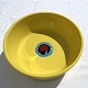 Bjørn Wiinblad, 
Unique bowl, 14 
cm in diameter, 
5.3 cm high, 
Signed monogram 
for Bjørn 
Wiinblad ...
