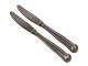 Cohr 
Dobbeltriflet - 
Old Danish 
silver, 
luncheon knife.
Length 19.5 
cm., the knife 
blade ...