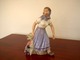 Large Dahl Jensen Figurine
Gartner Girl