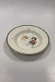 Royal 
Copenhagen 
Stauder Deep 
Plate No. 9590
Measures 22 cm 
(8 21/32 in)