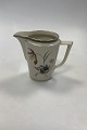Royal 
Copenhagen 
Stauder Pitcher 
No 9809. 
Measures 
12.5cm / 4.92 
inch