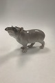 Bing og 
Grøndahl Figur 
af Tapir No 
1626
Måler 23cm x 
16cm ( 9.06 
inch x 6.30 
inch ...