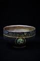 Decorative, 
Swedish 18 
century wooden 
bowl with 
original ...