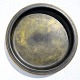 Bronze fad med 
skibsmotiv, 
27,5cm i 
diameter, 
Stemplet: Ægte 
bronce *Pæn 
patineret 
stand*