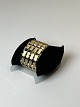 BLOK Bracelet, 9 rows, 14 carat gold.
Great condition
