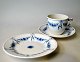Bing &amp; 
Grondahl empire 
cup, saucer, 
side plate, 
20th century 
Copenhagen, 
Denmark.
pt. 8 ...