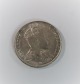 Canada. Edvard VII. Sølv 5 cent 1907. Kvalitet (1+ - 01).