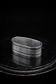 Gammel serviet ring i sølv , stemplet.5,3x2,8cm.  Brede 1,8cm.