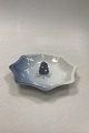 Bing and 
Grondahl 
Seagull with 
Gold Octogonal 
Dish with 
Seahorse No 21. 
Measures 21 cm 
/ 8 17/64 ...