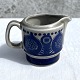 Stavanger 
flint, Blue 
Narvik, Cream 
jug, 6.5cm 
high, 9cm wide, 
Design Kari 
Nyquist * 
Perfect ...
