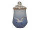 Seagull with gold edge
Mustard jar