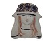 Royal 
Copenhagen 
Fajance relief, 
dame.
Dekorationsnummer 
327/3656.
Designet af 
Doreen ...