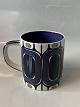 Large Mug 
#Fajance Royal 
copenhagen
Deck No. 454 / 
# 3113
Height 13.7 cm 
approx
Width 11.8 cm 
...
