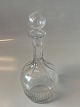 Karaffel
Højde 24,5 cm
Pæn og 
velholdt stand