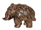 Royal Copenhagen art pottery figurine
Mammoth