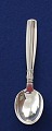 Lotus Danish silver flatware, dessert spoons 
17.2cm. OFFER for more