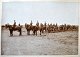 Fotografi. 
Milit&aelig;r 
&oslash;velse. 
ca. 1900. 
Danmark. 
Antagelig fra 
&oslash;velse 
ved ...