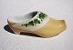 Small clog in porcelain from B&G