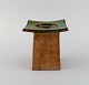 Curt M. Addin 
(1931-2007) for 
Glumslöv. 
Lysestage i ...