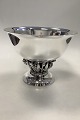 Stor Georg 
Jensen Sterling 
Sølv Skål / 
Opsats No 197C
Måler 25,4cm x 
20,4cm høj (10 
inch x ...