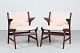 Arne Hovmand-Olsen
Pair of armchairs made of teak

