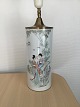 Antik Hatstand 
lampe - Kina.