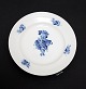 Royal 
Copenhagen, Blå 
blomst flettet, 
Frokosttallerken 
nr. 10/8095. 
Diameter 20,5 
cm. I. ...