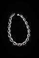 Beautiful N. E. 
From necklace 
in sterling 
silver, stamped 
N.E.From. 
Denmark, 
sterling 925. 
...