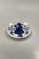 Royal 
Copenhagen 
Childrens Help 
Day plate from 
1916
Measures 12cm 
/ 4.72 inch
