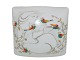 Bjørn Wiinblad, 
lille oval vase 
med dame og 
fugle.
Udført hos 
Rosenthal.
Højde 11,0 
cm., ...