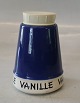 Vanille 9.5 cm  Vanilje, VanilieKrydderikrukker og køkkenkrukker fra Kronjyden Randers Retro ...