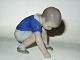 Bing & Grondahl 
Figurine of boy
Decoration 
number 1636
1 sortering
Height 10 cm. 
...